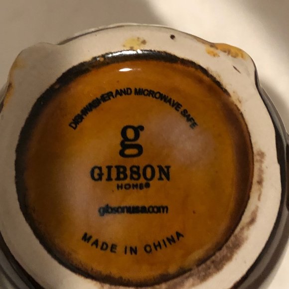 Gibson Pottery Owl Mug - Picture 9 of 9